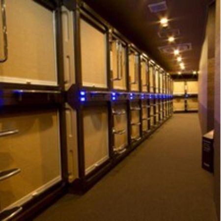 【Men Only】Capsule Hotel Anshin Oyado Akihabara / Vacation Stay 78406 Tóquio Exterior foto