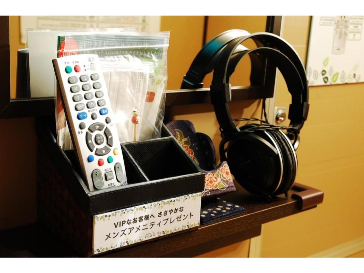 【Men Only】Capsule Hotel Anshin Oyado Akihabara / Vacation Stay 78406 Tóquio Exterior foto