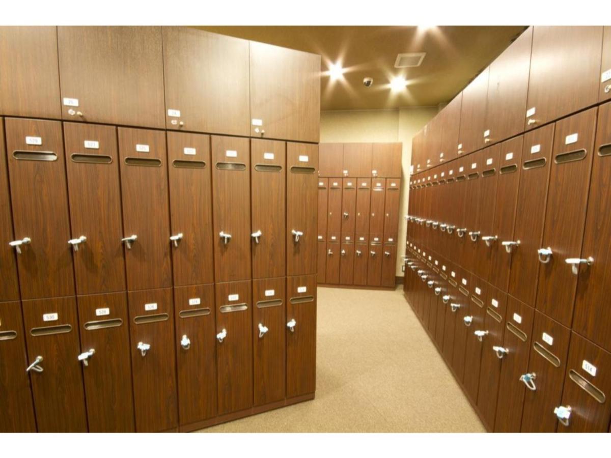 【Men Only】Capsule Hotel Anshin Oyado Akihabara / Vacation Stay 78406 Tóquio Exterior foto