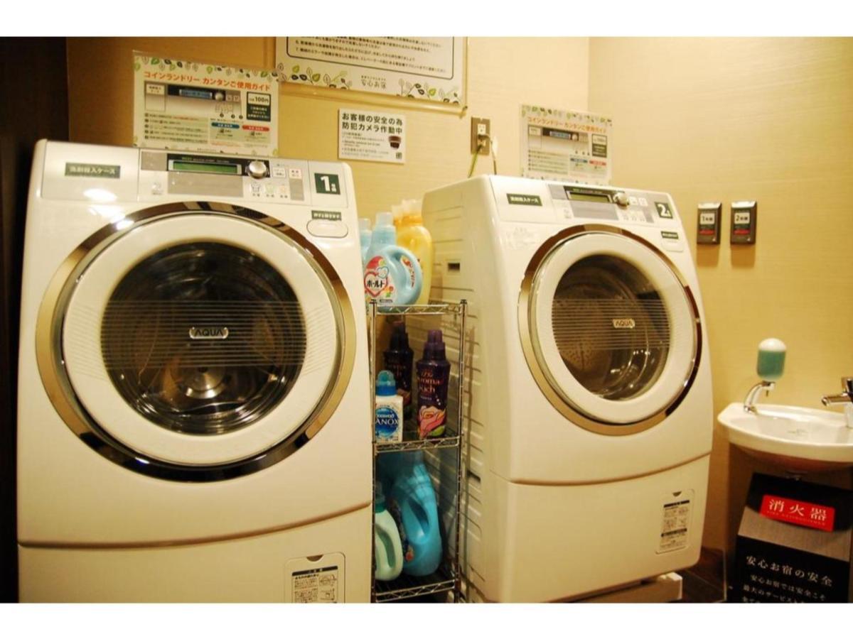 【Men Only】Capsule Hotel Anshin Oyado Akihabara / Vacation Stay 78406 Tóquio Exterior foto